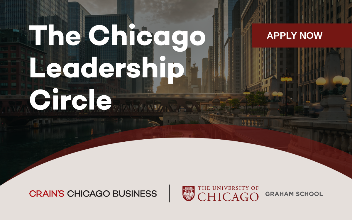 Power Breakfast, The future of energy in Chicago Event, Gil Quiniones, Thursday July 16, Chicago Club