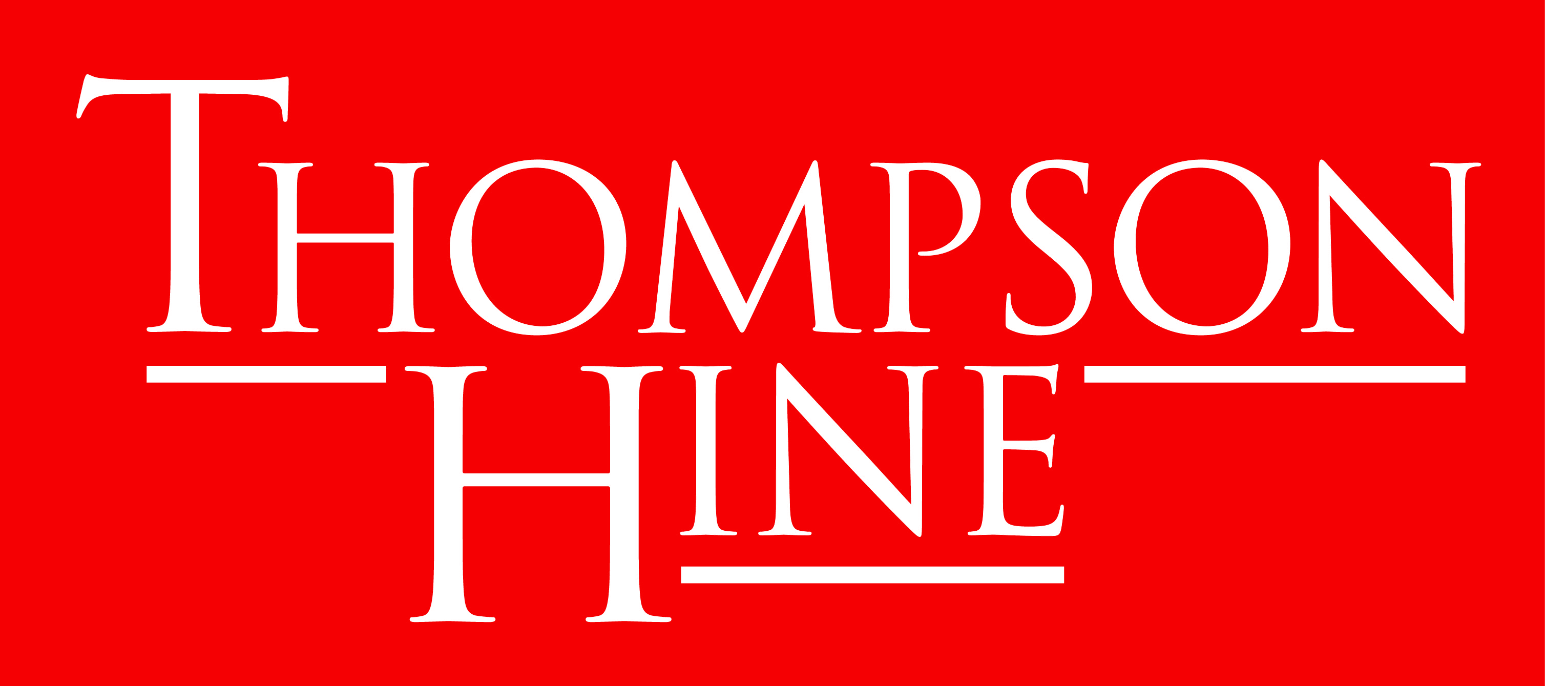 Thompson Logo
