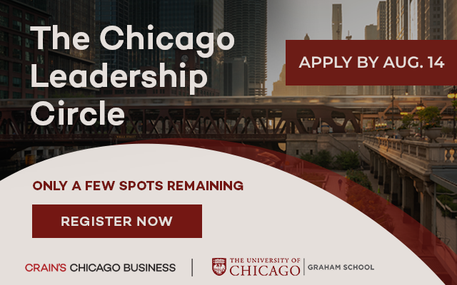 Power Breakfast, The future of energy in Chicago Event, Gil Quiniones, Thursday July 16, Chicago Club
