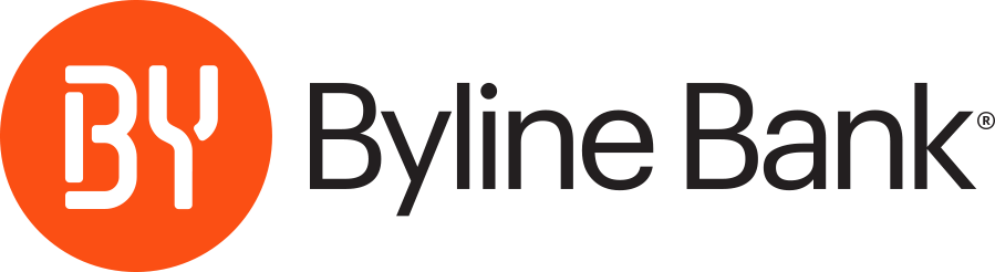 Byline Bank Logo
