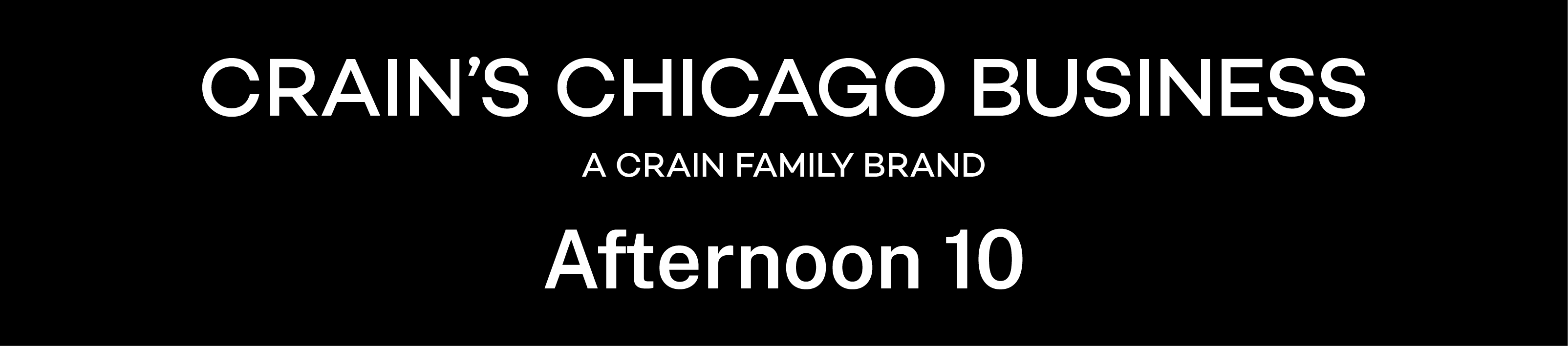Crain's Chicago Business