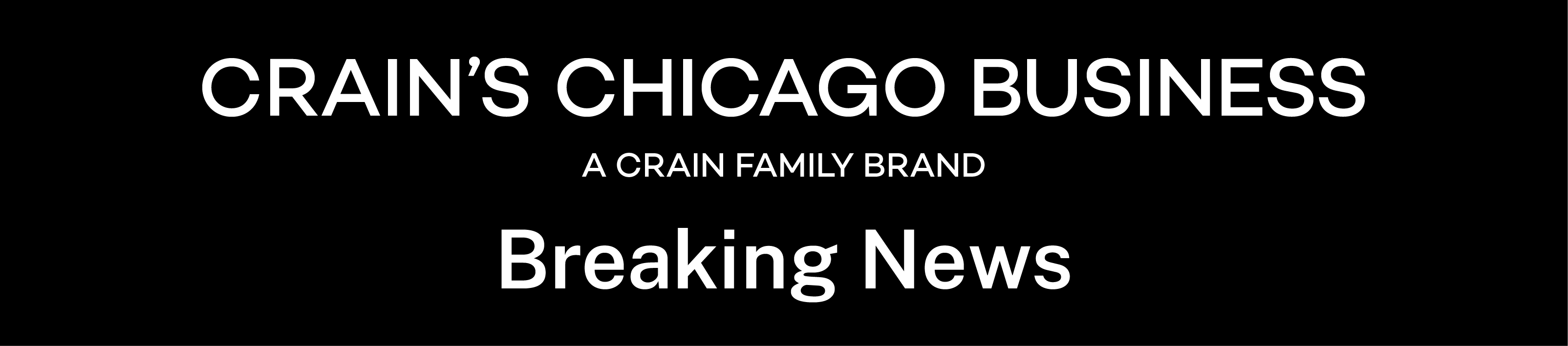 Crain's Chicago Business