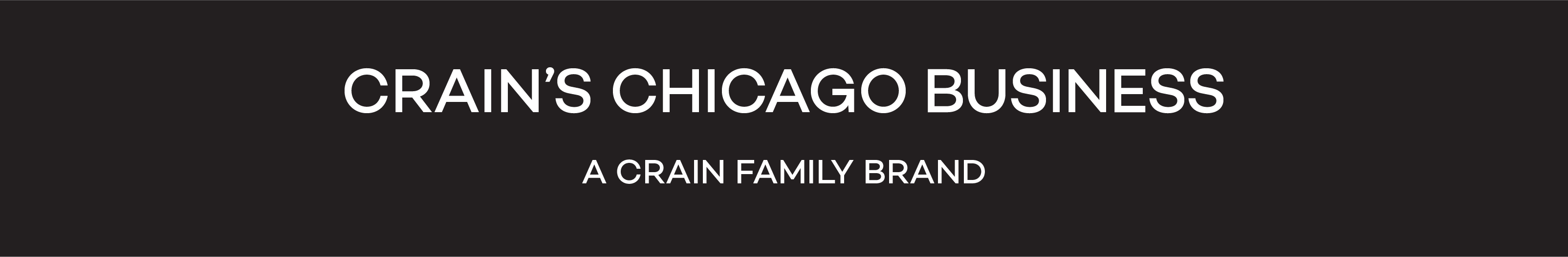 Crain's Chicago Business