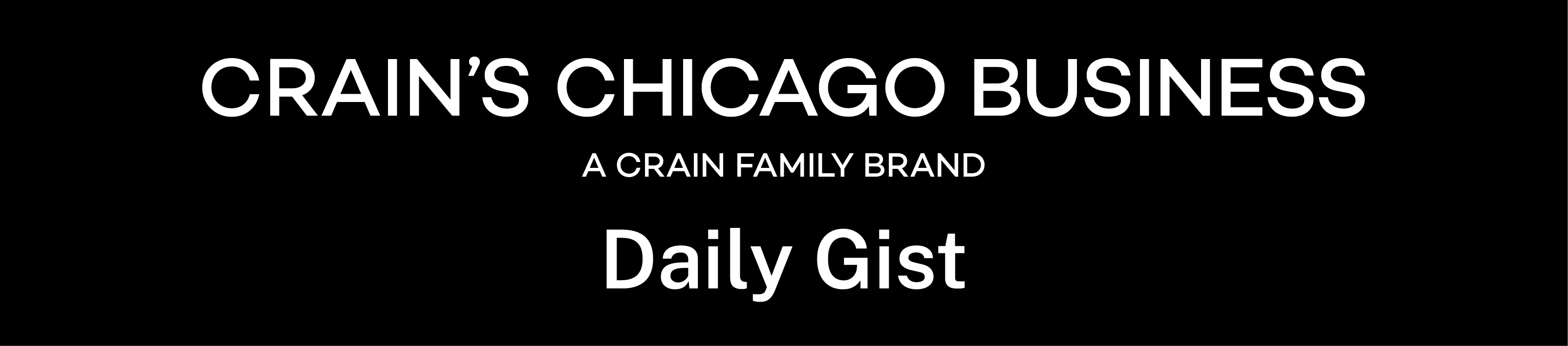 Crain's Chicago Business