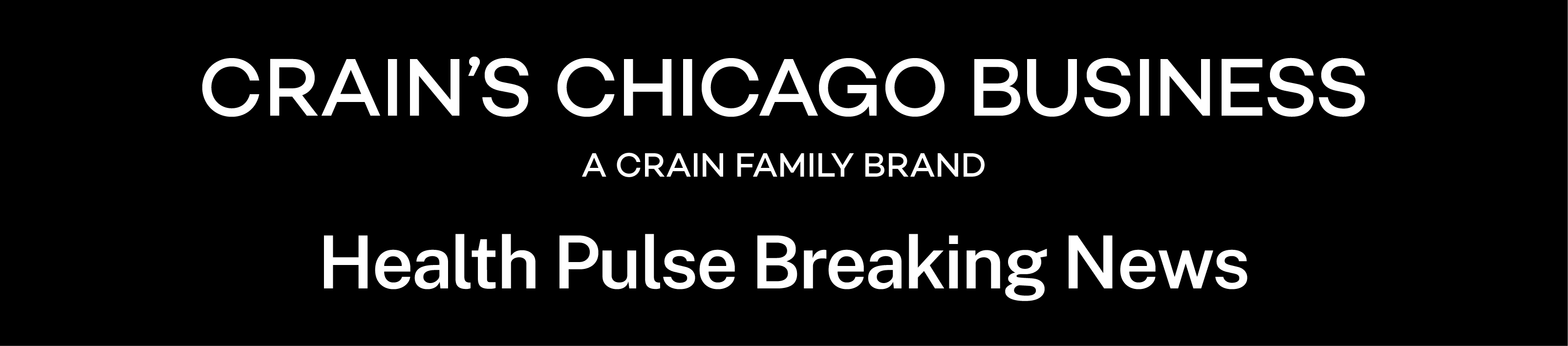 Crain's Chicago Business