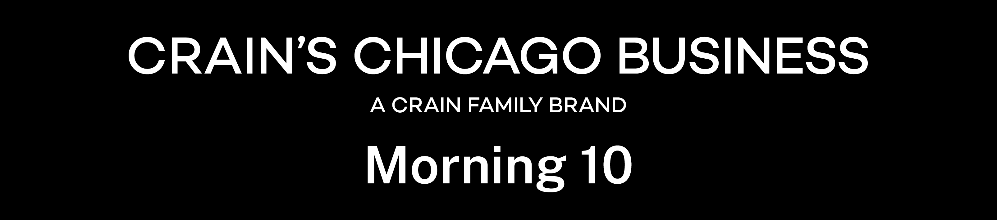 Crain's Chicago Business
