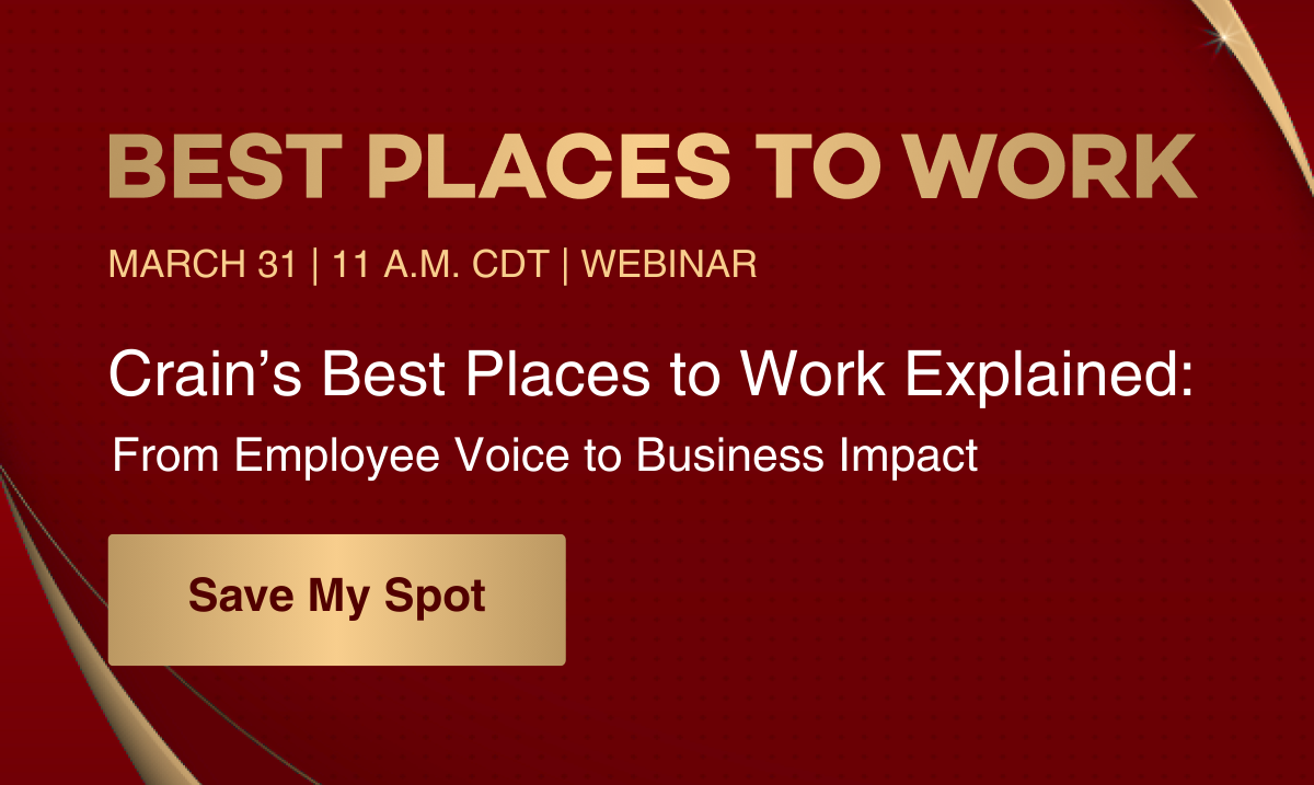 Best Places to work