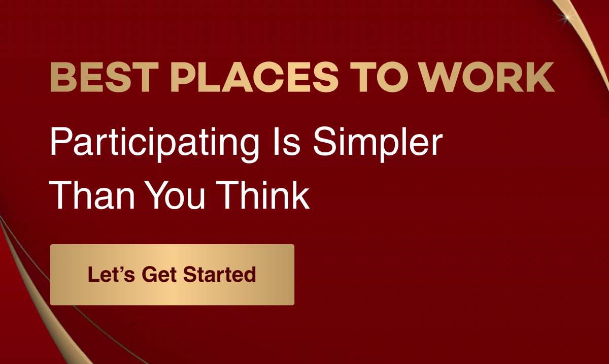 Best Places To Work