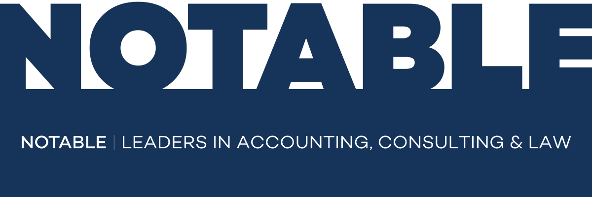 Notable Leaders in Accounting, Consulting & Law