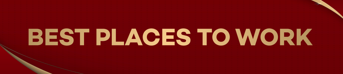 Best Places to work