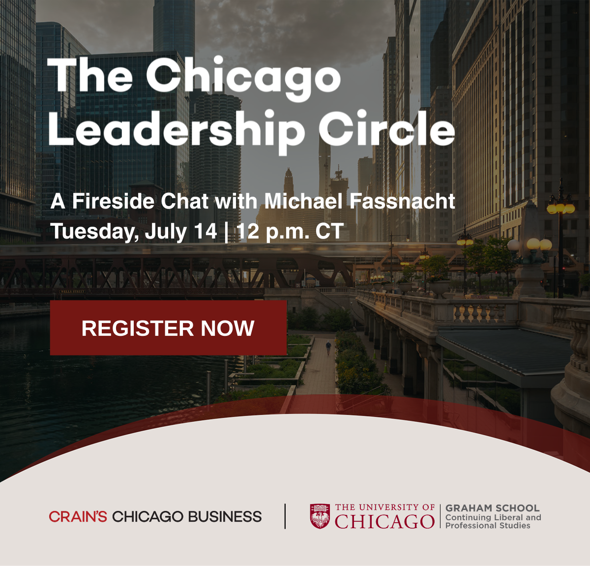 Power Breakfast, The future of energy in Chicago Event, Gil Quiniones, Thursday July 16, Chicago Club
